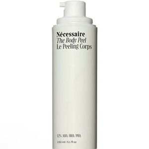 NEW Nécessaire 
The Body Peel - Resurfacing Serum with 12% AHA/BHA/PHA